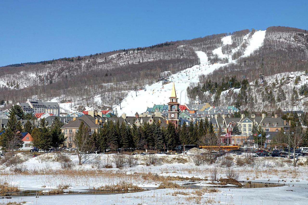 Le Manoir 106-5 By Escapades Tremblant Daire Mont-Tremblant Dış mekan fotoğraf