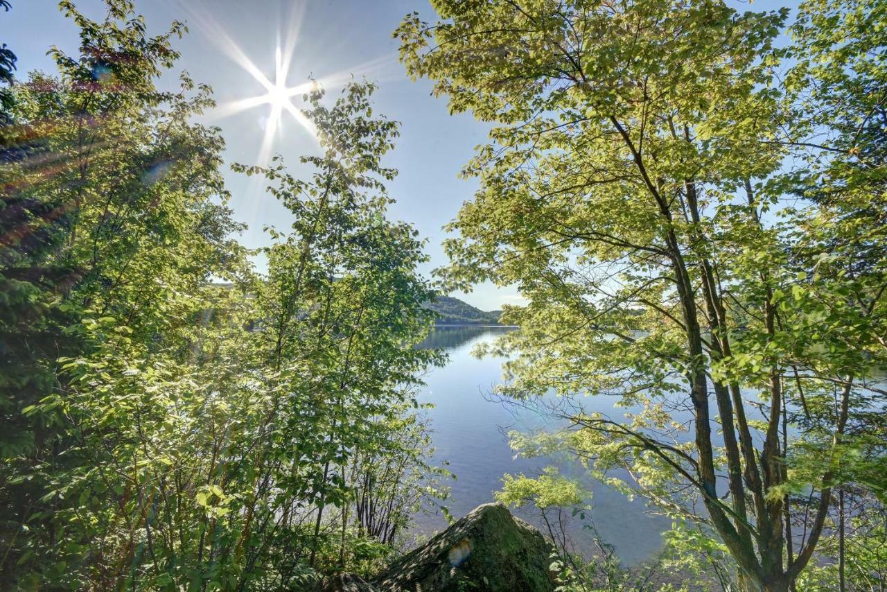 Le Manoir 106-5 By Escapades Tremblant Daire Mont-Tremblant Dış mekan fotoğraf